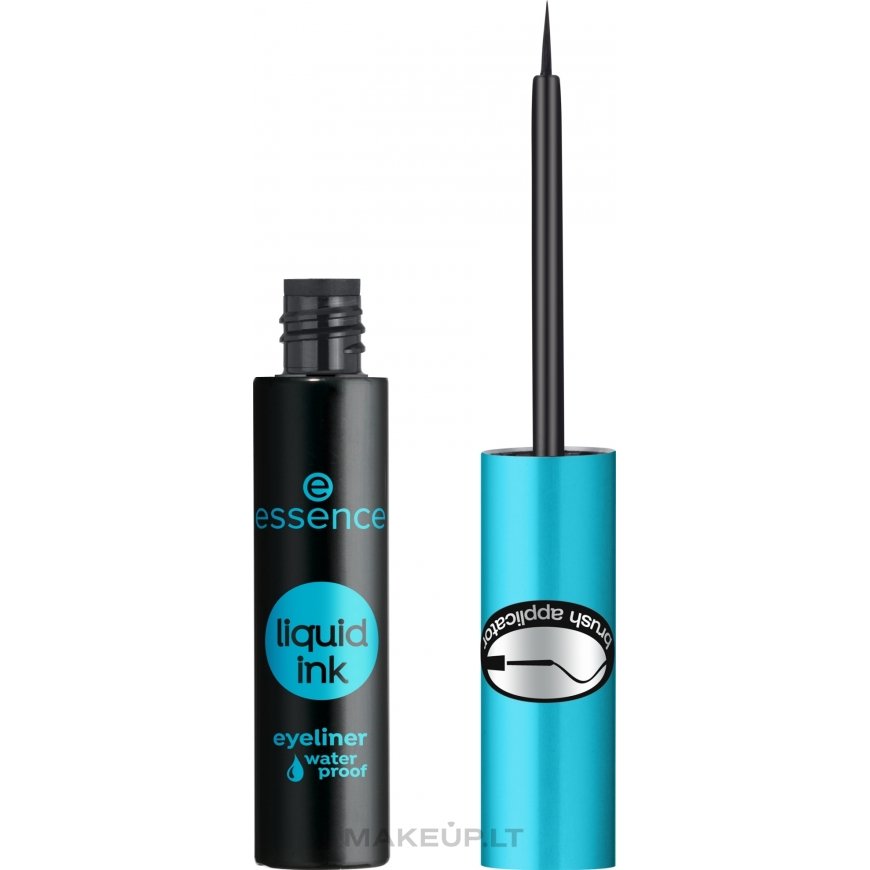 Maybelline Vanduo-resistant eyeliner in Hyper Precise All Day Matte (Liquid Pen) 1 ml