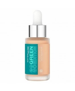 Tonuojantis kremas "Maybelline Green Edition Superdrop Tinted Oil 60" 20ml