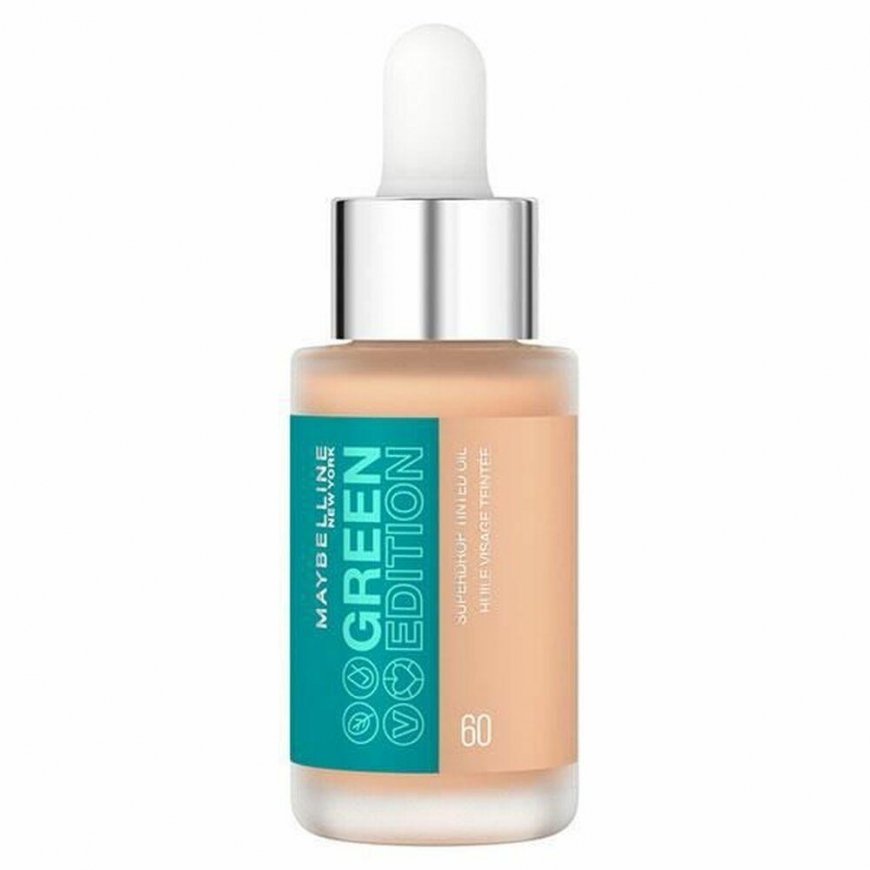 Maybelline Toning cream "Maybelline Green