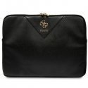 Guess Sleeve GUCS16ZPGSTEGK 16" czarny|black Triangle 4G Guess Sleeve GUCS16ZPGSTEGK 16" czarny|black Triangle 4G