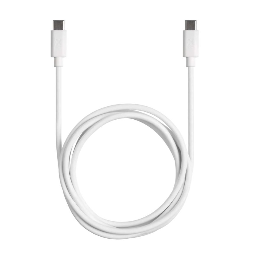 CP 140 W ülikiire vooluga PD-kaabel 2 m USB-C kuni USB-C univers