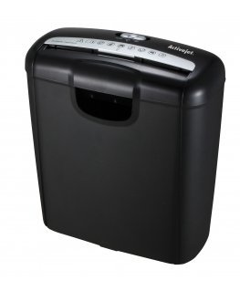 Activejet ASH-0601S paper shredder paperisilppuri Suikaleeksi leikkaava 22 cm