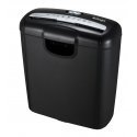 Activejet ASH-0601S paper shredder paperisilppuri Suikaleeksi leikkaava 22 cm Activejet ASH-0601S paper shredder paperisilppuri Suikaleeksi leikkaava 22 cm