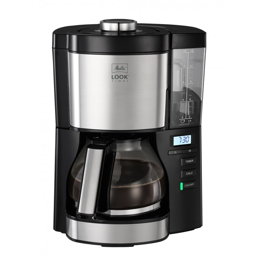 Melitta 6766591 coffee maker Fully-auto Drip coffee maker