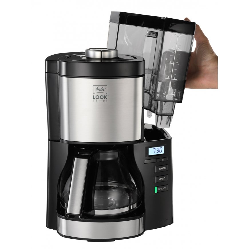 Melitta 6766591 kohvimasin Täisautomaatne – 2