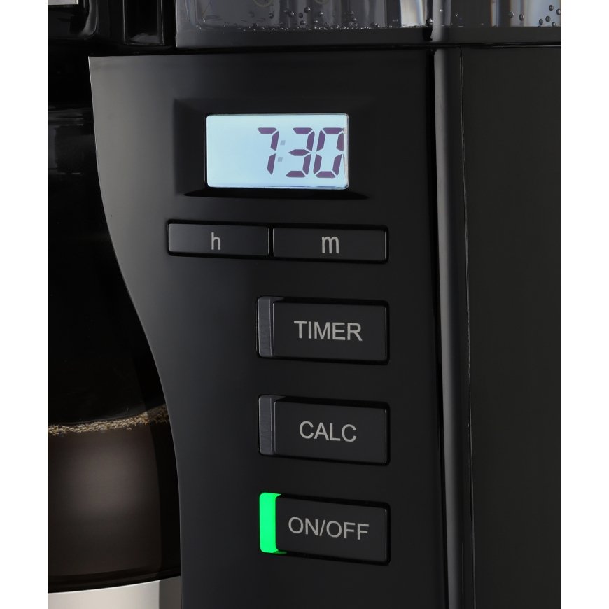 Melitta 6766591 coffee maker Fully-auto Drip coffee maker – 5
