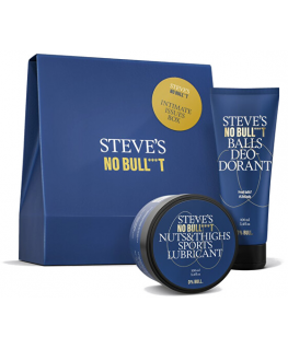 Steve's Steves No Bullt Intimate Issues Box - Gift Set