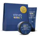 Steve´s Steves No Bullt Intimate Issues Box - Dárková sada Steve´s Steves No Bullt Intimate Issues Box - Dárková sada