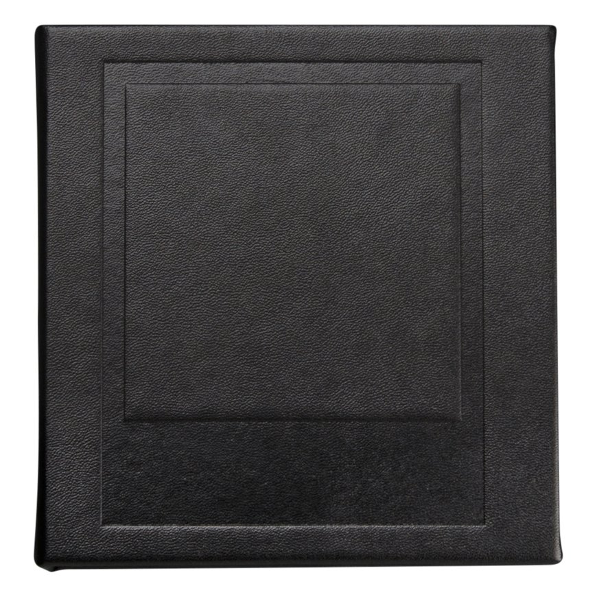 Polaroid 6043 foto albums & papīra aizsardzības pārklājums Melns 40 lapas Ideāls iesējums – 3