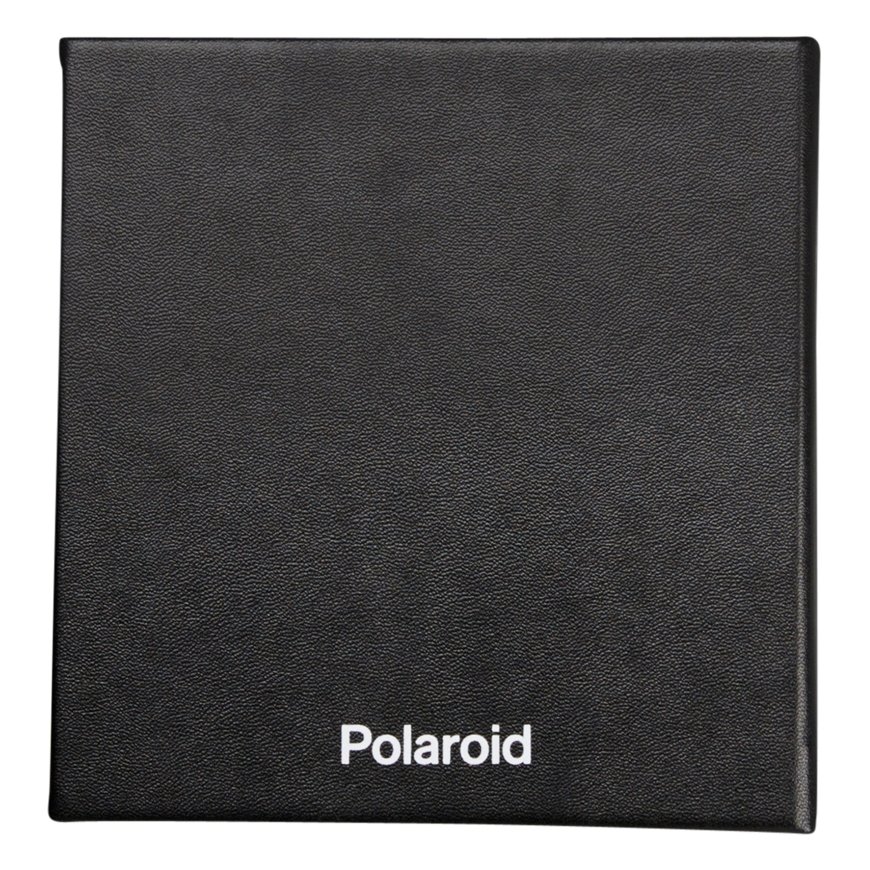 Polaroid 6043 фотоальбом Черный 40 листов Бесшвейное скрепление – 5