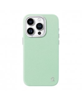 Joyroom PN-14F2 Starry Case for iPhone 14 Pro (green)