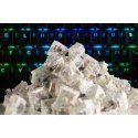 Glorious PC Gaming Race KAI-SILVER sisendseadme tarvik Klaviatuuri lülitid