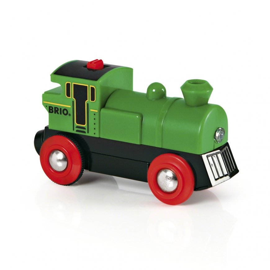 BRIO Battery Powered Engine
