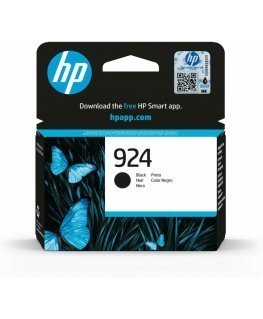 HP original ink / tusz 4K0U6NECE1, HP 924, black, 500s