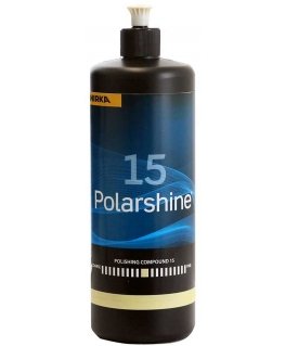 Polishing paste Mirka Polarshine M15 7994015111 1 l