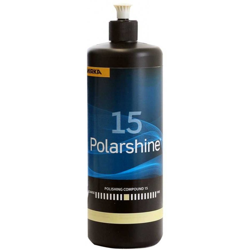 Mirka Polishing paste Mirka Polarshine M15