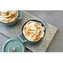 Mini garnek żeliwny round Staub - 250 ml, Mint Mini garnek żeliwny round Staub - 250 ml, Mint