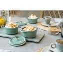 Mini garnek żeliwny round Staub - 250 ml, Mint Mini garnek żeliwny round Staub - 250 ml, Mint