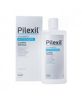 Pilexil Anti-dandruff Shampoo 300ml