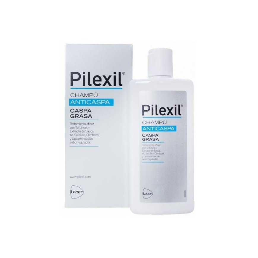 Pilexil Anti-dandruff Shampoo 300ml