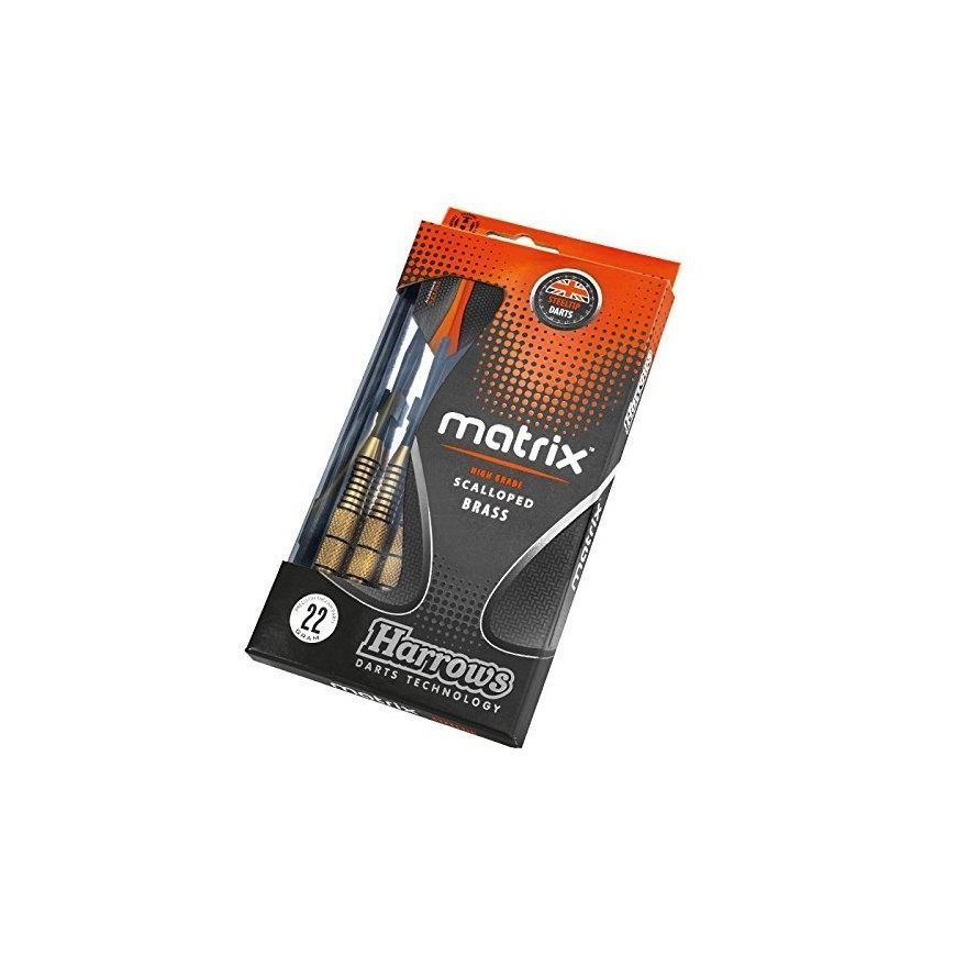 Harrows Darts Steeltip MATRIX 3x18gK – 4