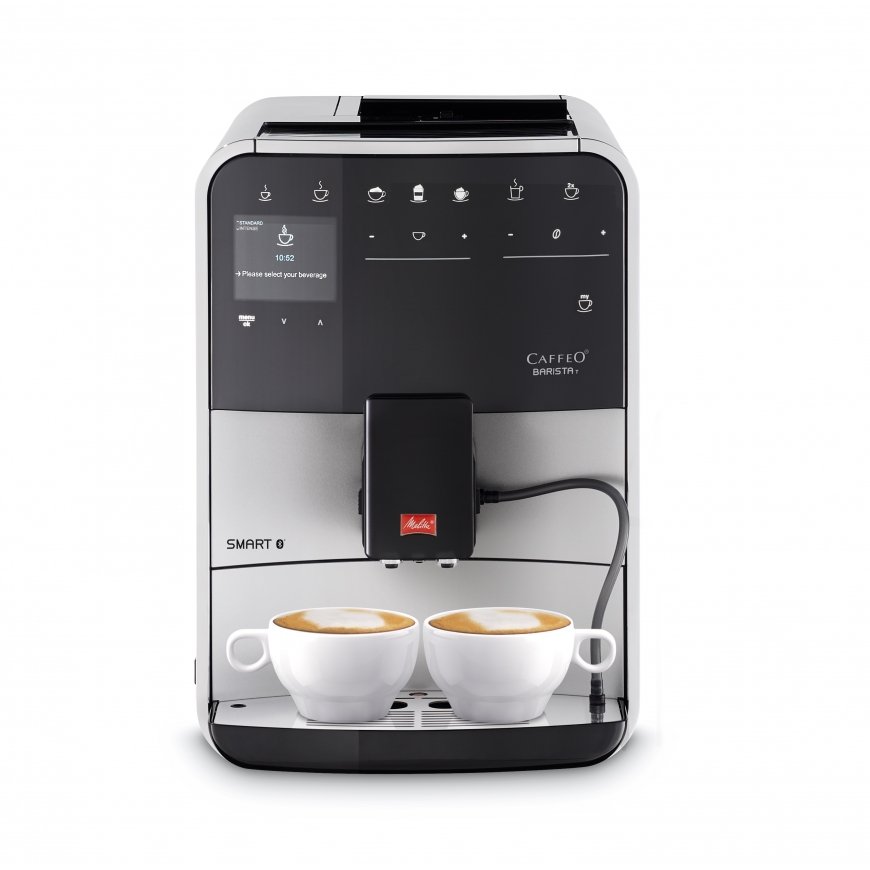 Melitta Barista Smart T Машина для эспрессо 1,8 L