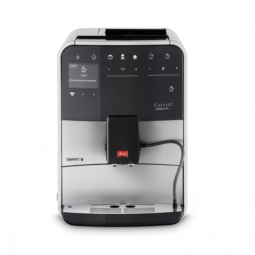 Melitta Barista Smart T Espressomasin 1,8 l – 2