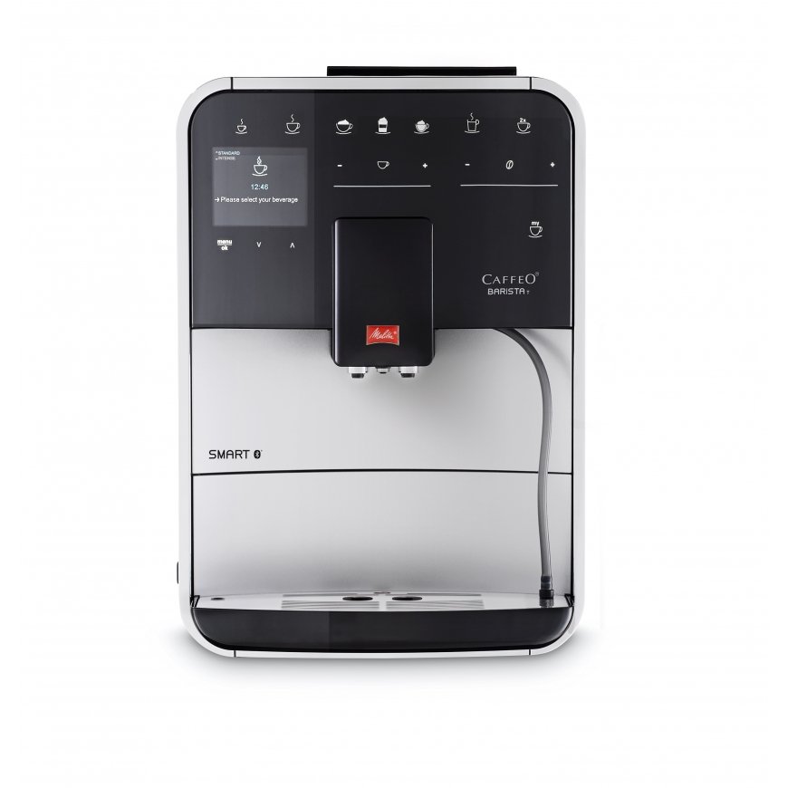 Melitta Barista Smart T Espressokone 1,8 L – 3