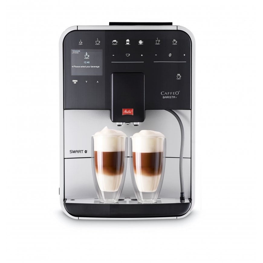 Melitta Barista Smart T Espesso aparāts 1,8 L – 4