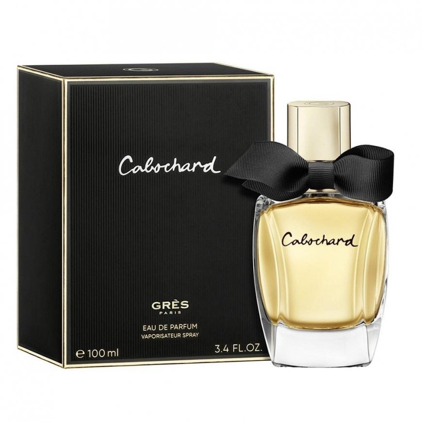 Moterų kvepalai Gres EDP Cabochard 100 ml – 2