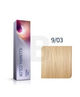 Wella Professionals Illumina Color 9/03 60 ml