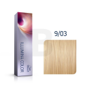 Wella Professionals Illumina Color 9/03 60 ml Wella Professionals Illumina Color 9/03 60 ml