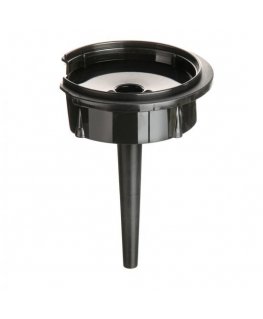 Moccamaster Lid with mixing tube for glass jug K/KB