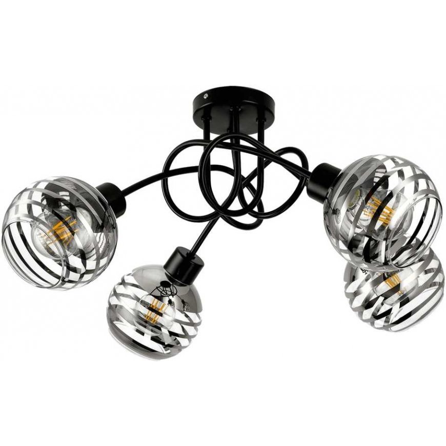 Orno MILANO 4P E27, pendant lamp