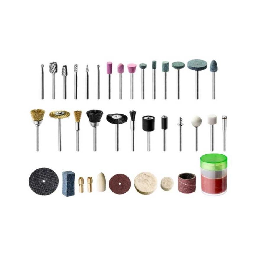 Accessory set Condor CON-ATA-1012 100 pcs.