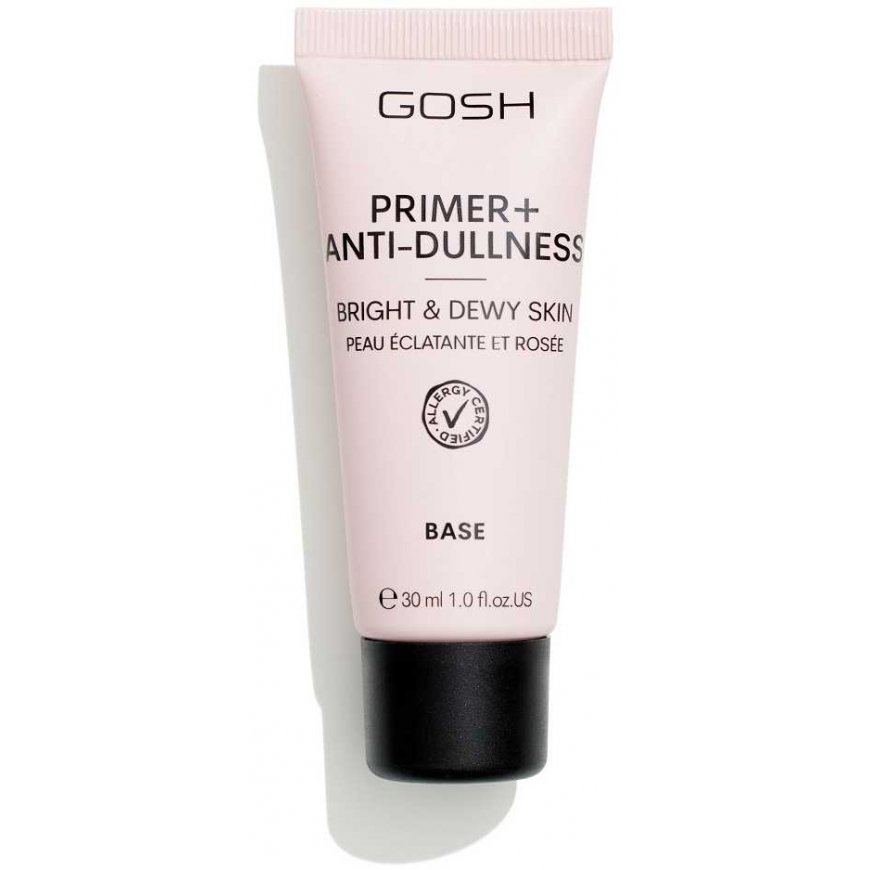 Gosh Primer+ Anti-Dullness base for make-up