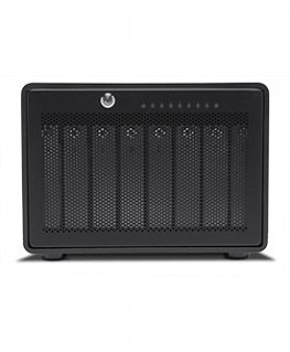 OWC ThunderBay 8 disk array Tower Black