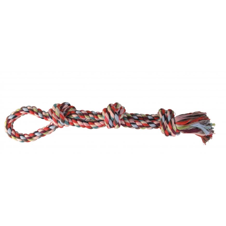 Trixie Toy Twisted rope 500g/60cm