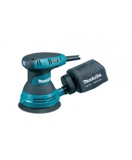 Makita BO5031 portatīvā slīpmašīna Orbitālā slīpmašīna 12000 svārstības minūtē