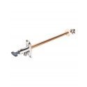 Gustavsberg FG0105070 vannitoakraan Kroom Gustavsberg FG0105070 vannitoakraan Kroom