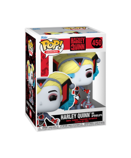 FUNKO POP! Vinyl figuur: DC - Harley Quinn