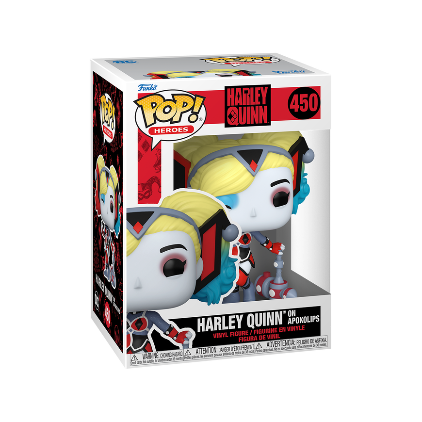 FUNKO POP! Vinila figūra: DC -