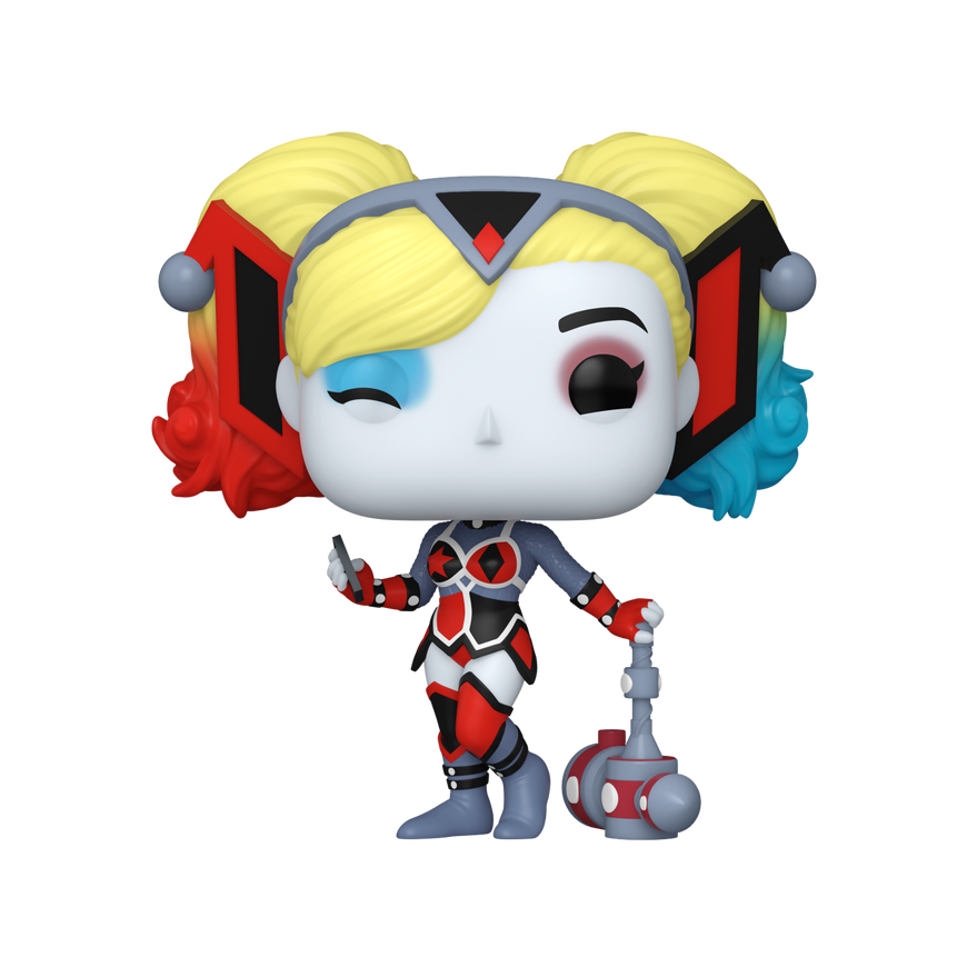 FUNKO POP! Vinyl figuur: DC - Harley Quinn – 2