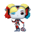 FUNKO POP! Vinyl Figure: DC - Harley Quinn FUNKO POP! Vinyl Figure: DC - Harley Quinn