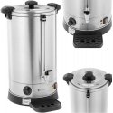 Royal Catering Warnik podgrzewacz do wody with double walls and ociekaczem 19.7 L 2500 W silver Royal Catering Warnik podgrzewacz do wody with double walls and ociekaczem 19.7 L 2500 W silver
