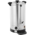 Royal Catering Warnik podgrzewacz do wody su podwójnymi ściankami i ociekaczem 19.7 L 2500 W sidabrinė Royal Catering Warnik podgrzewacz do wody su podwójnymi ściankami i ociekaczem 19.7 L 2500 W sidabrinė