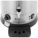 Royal Catering Warnik podgrzewacz do wody su podwójnymi ściankami i ociekaczem 19.7 L 2500 W sidabrinė Royal Catering Warnik podgrzewacz do wody su podwójnymi ściankami i ociekaczem 19.7 L 2500 W sidabrinė