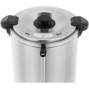 Royal Catering Warnik podgrzewacz do wody with double walls and ociekaczem 19.7 L 2500 W silver Royal Catering Warnik podgrzewacz do wody with double walls and ociekaczem 19.7 L 2500 W silver
