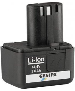 Battery GESIPA Li-ion 14.4V 2.0Ah