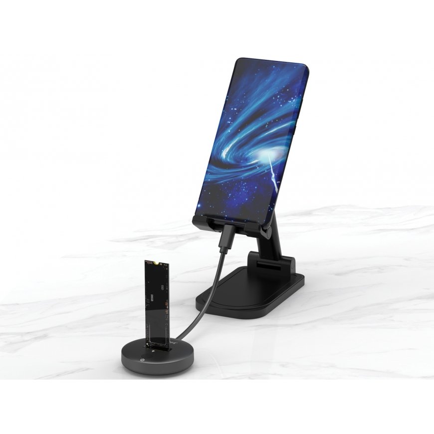 Sandberg USB 3.2 Dock for M.2+NVMe SSD – 4